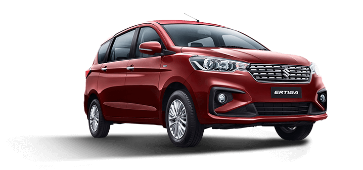 Ertiga sales in august 2019