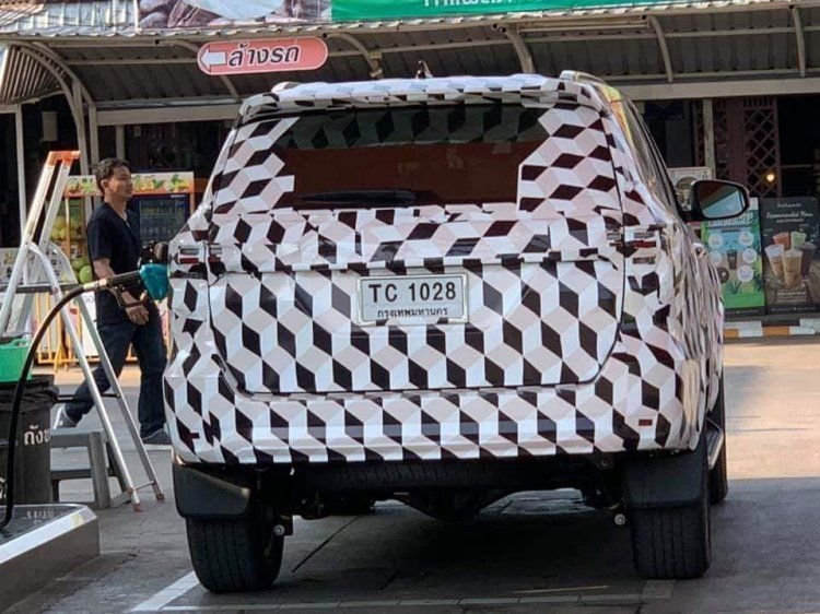 new Fortuner 2021