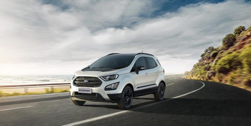 ecosport thunder bs6