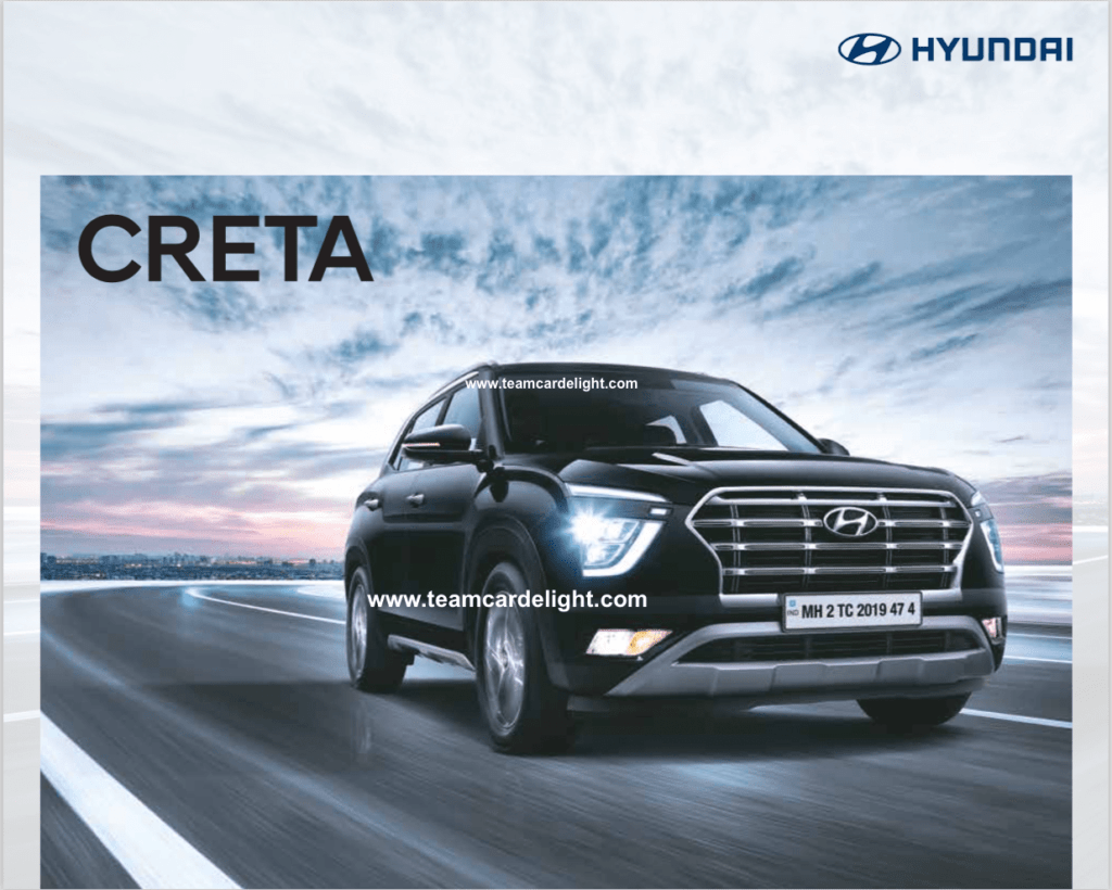 creta brochure