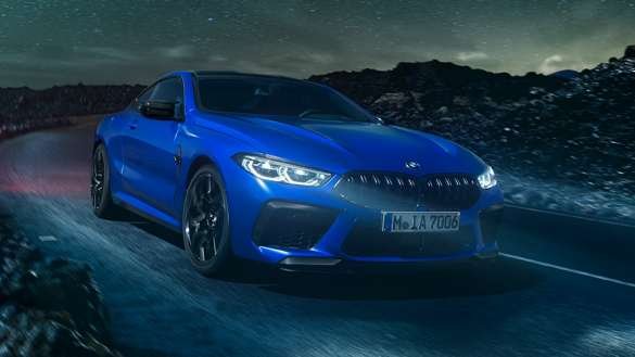 bmw m8 india