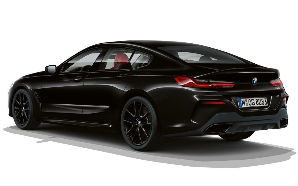 bmw 8 series india