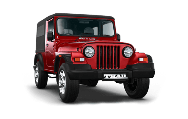 Mahindra Thar 2020