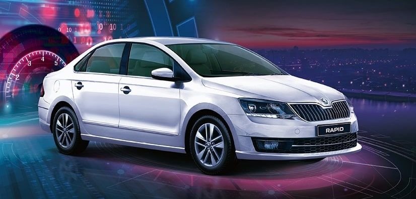 Skoda Rapid 1.0 TSI Automatic