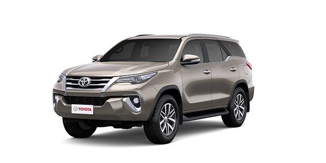 Toyota Fortuner new prices 2020