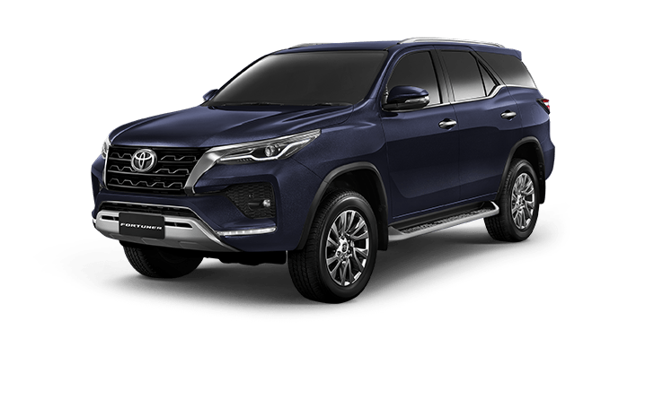 Toyota Fortuner Facelift