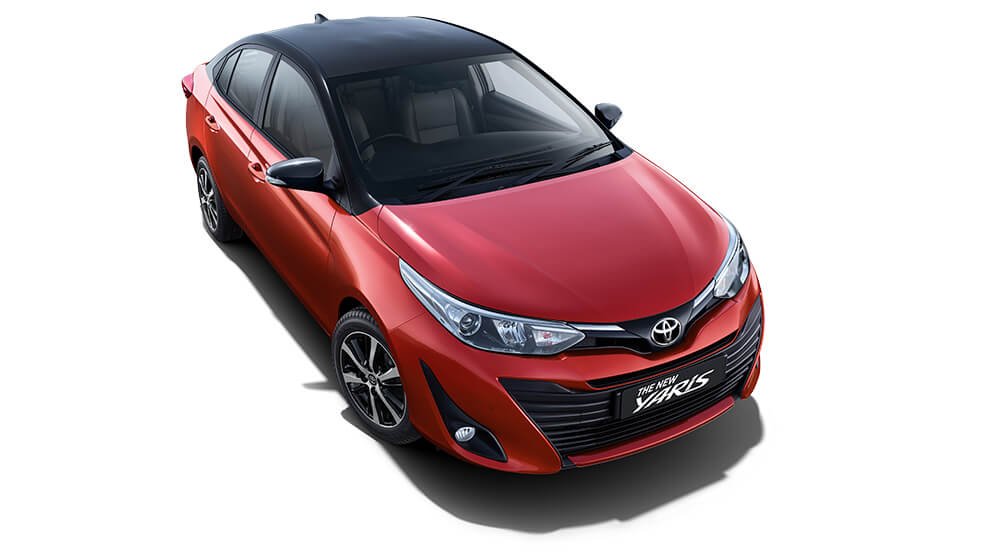 Toyota Yaris new prices 2020