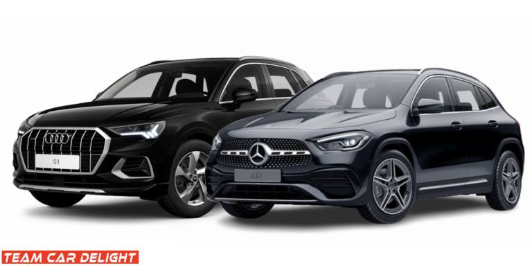 Audi Q3 vs Mercedes GLA – Mercedes or Audi? Whose SUV Should You Buy?