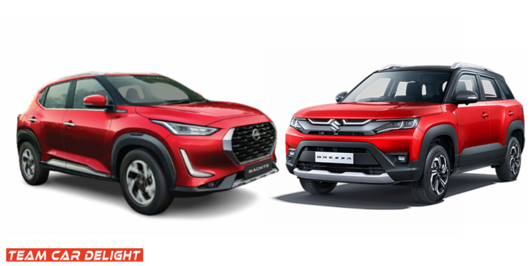 Nissan Magnite vs Maruti Brezza – Which Compact SUV Should You Consider Buying?