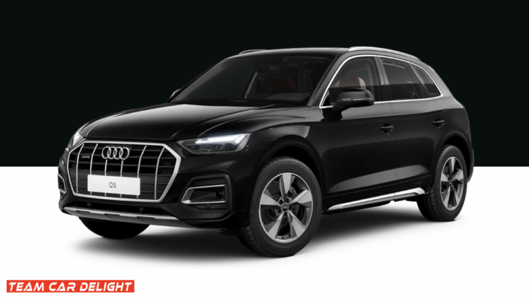 2023 Audi Q5 Mythos Black Edition Launched at Rs. 69.73!