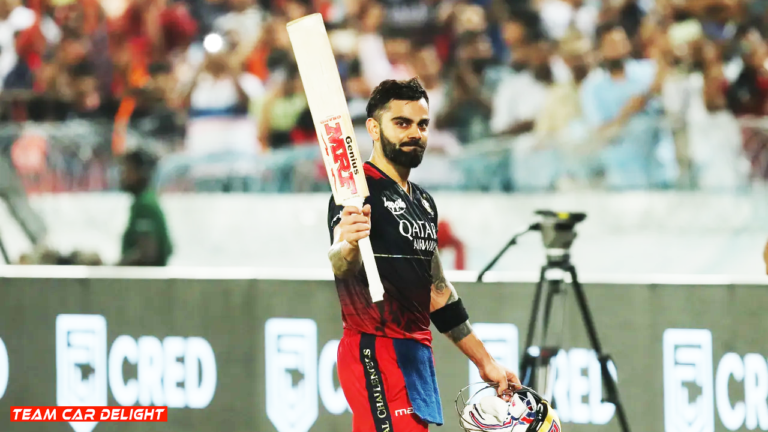 Today’s Match – RCB vs PBKS – Here Are the Top 5 Cars Owned by Virat Kohli!