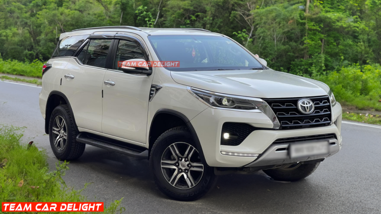 New Toyota Fortuner Variant Set to Launch This Year!