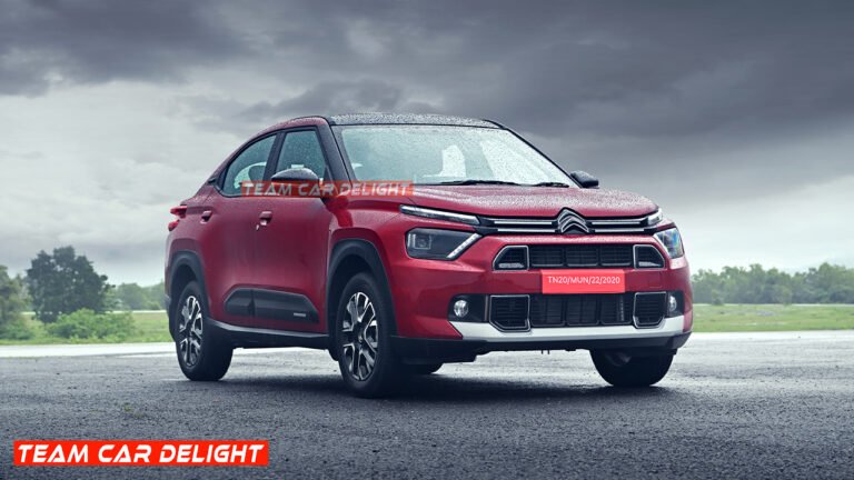 Citroen Basalt Price Announcement Coming on this Date!