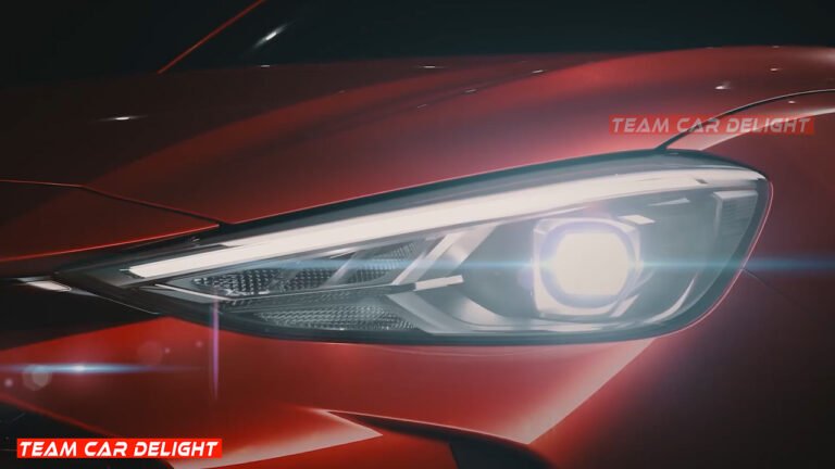 New MG Hybrid SUV Teased – India Debut in 2025!