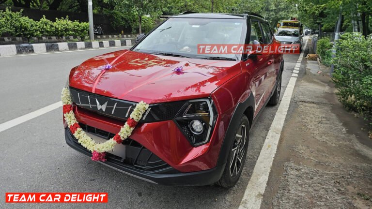 Mahindra July 2024 Sales Breakdown – Scorpio N, XUV3XO, XUV700, Thar!