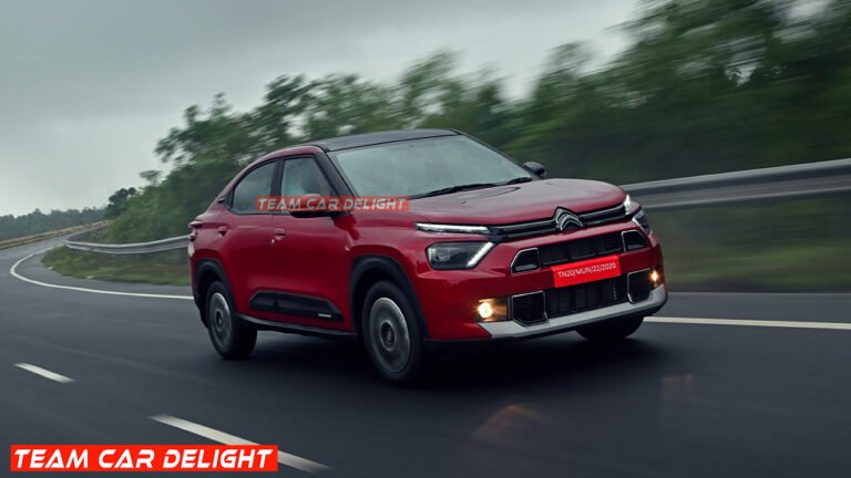 New Citroen Basalt Coupe SUV Launched at Rs. 7.99 Lakhs!