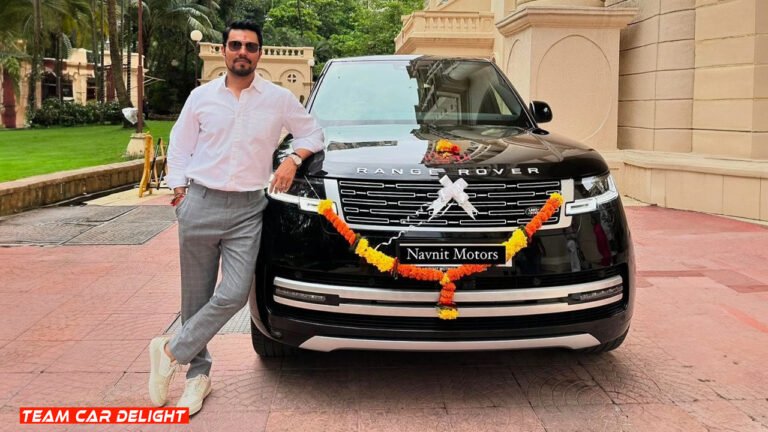 Actor Randeep Hooda Buys Himself New Range Rover worth Rs. 3 Crores on his Birthday!