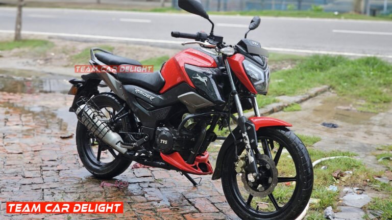 TVS Motors Reports Growth in July 2024 Sales by 9%