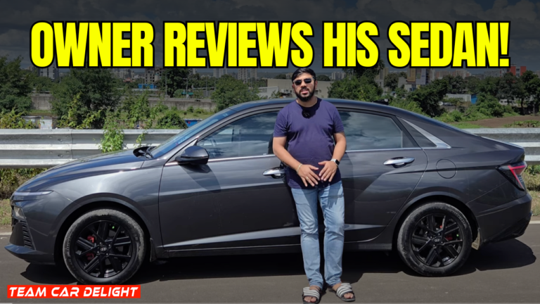 20,000 km Later: An Honest Owner’s Review of the Hyundai Verna