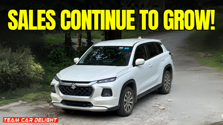 Maruti Suzuki Drives into November 2024 with 10% Growth!